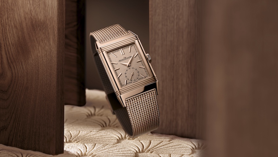 Jaeger-LeCoultre Reverso Tribute watch