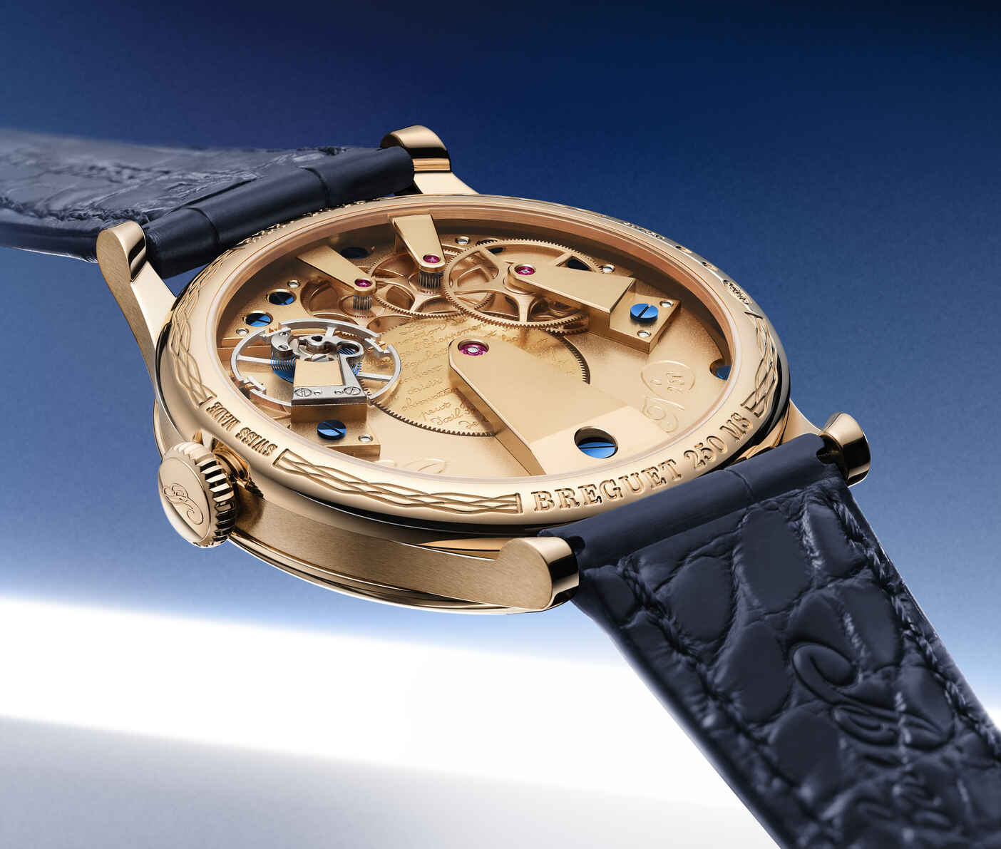 Breguet 250th Anniversary Classique Souscription Watch