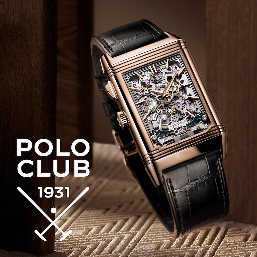 Jaeger-LeCoultre Reverso