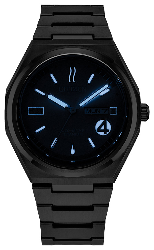 Citizen Marvel Zenshin watch