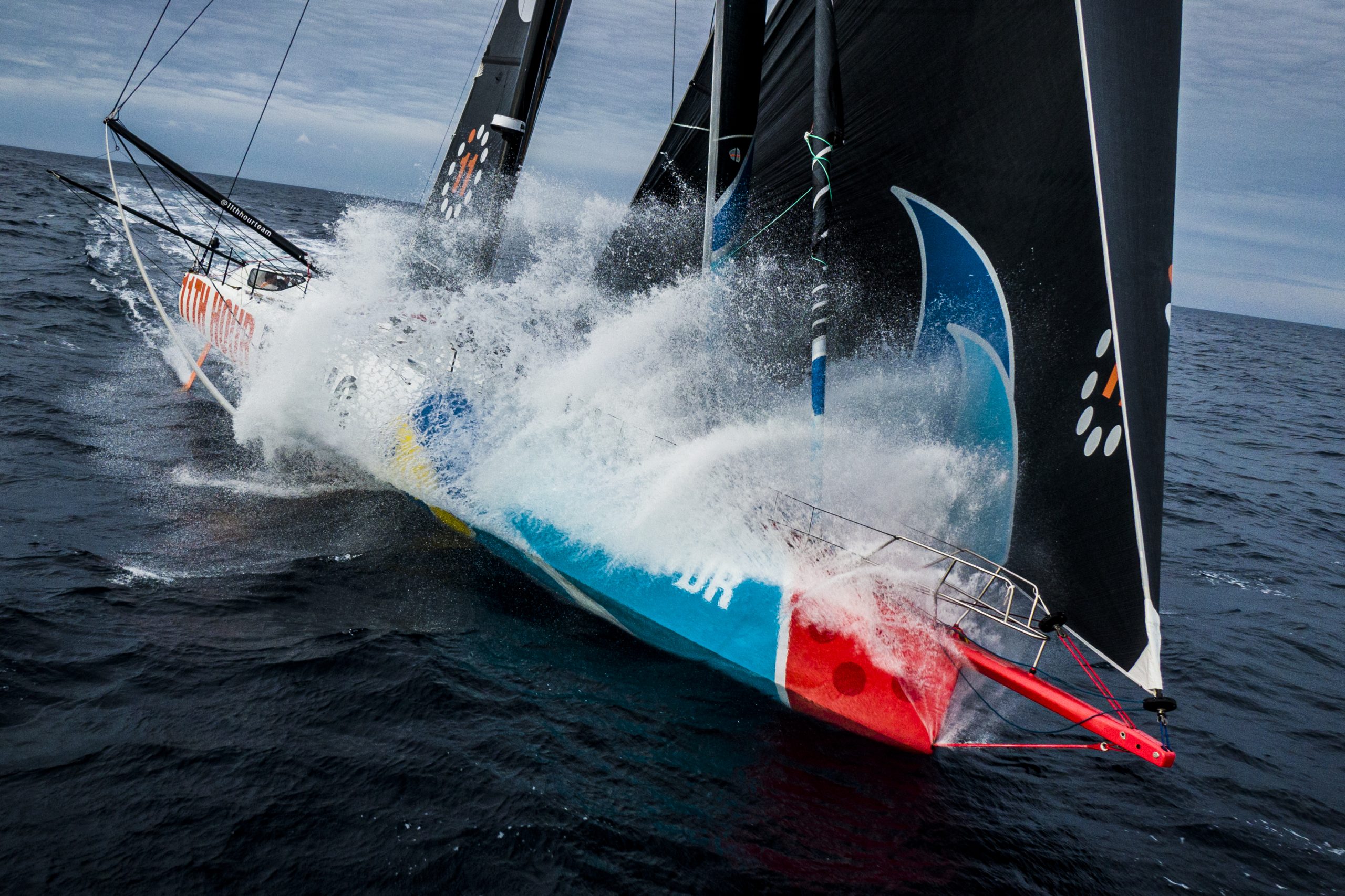 Ulysse Nardin partners as Official Timekeeper of 11th Hour Racing Team as it readies for The Ocean Race.