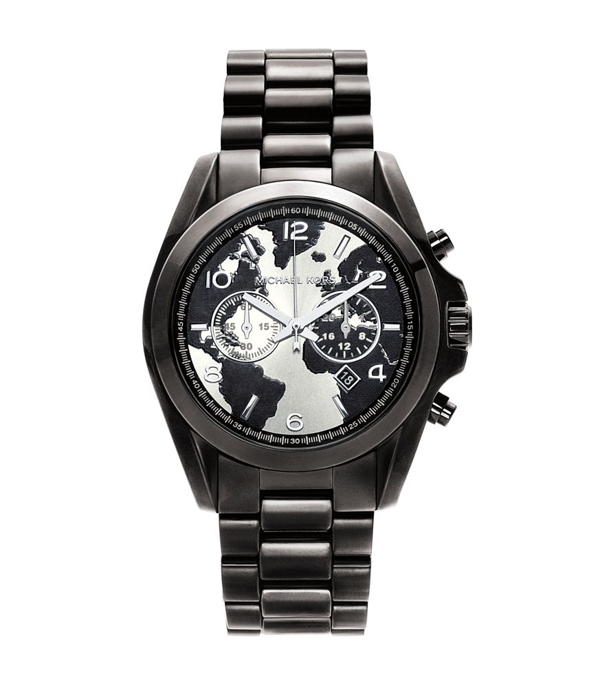 Michael Kors Unveils Two New Watches to Help Fight World Hunger, with Kate  Hudson