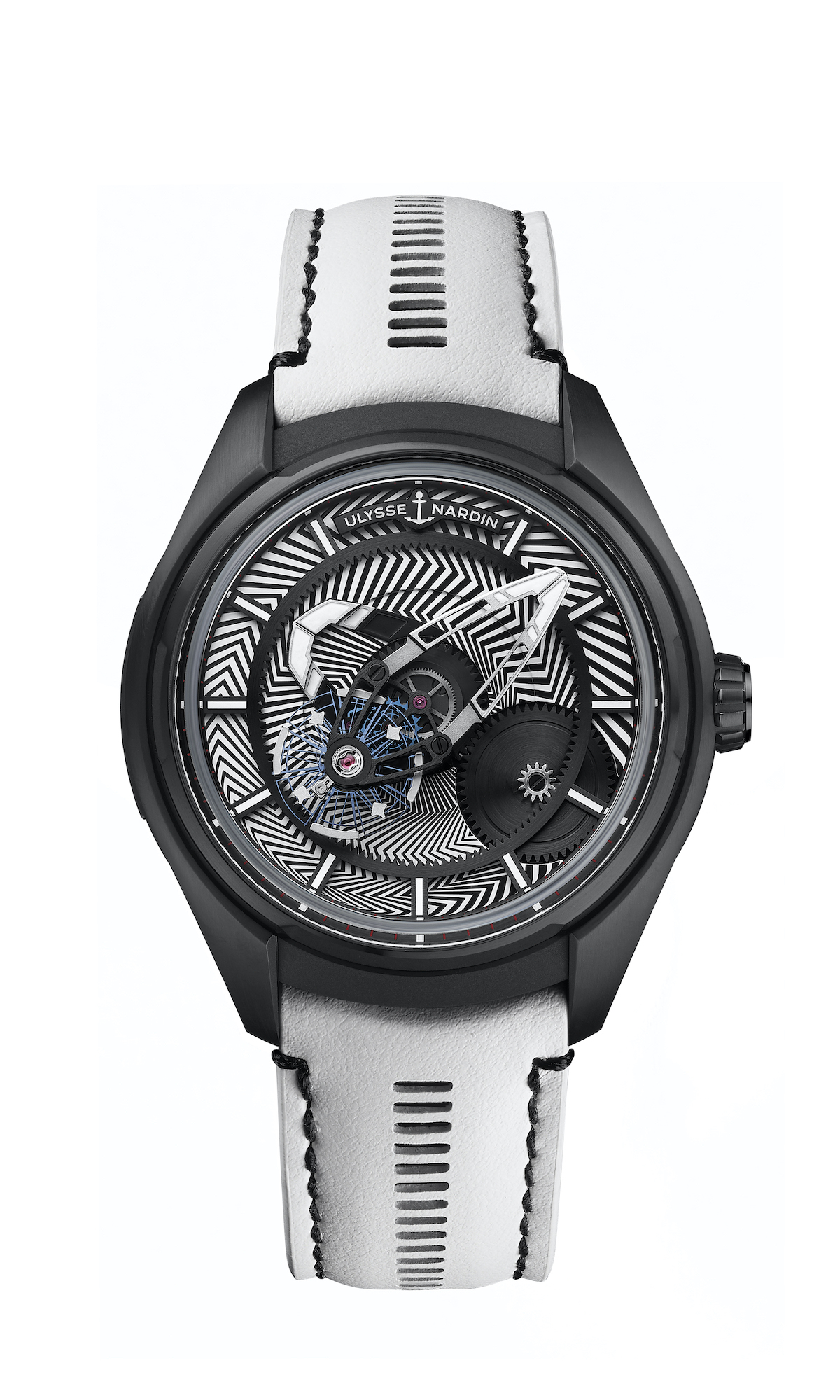 Ulysse Nardin Freak X Razzle Dazzle