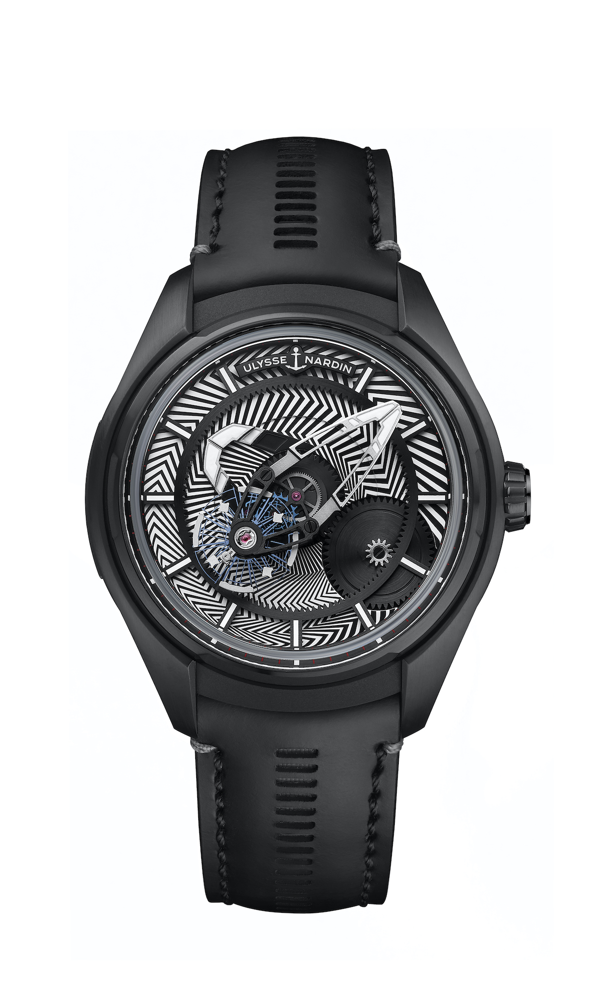 Ulysse Nardin Freak X Razzle Dazzle