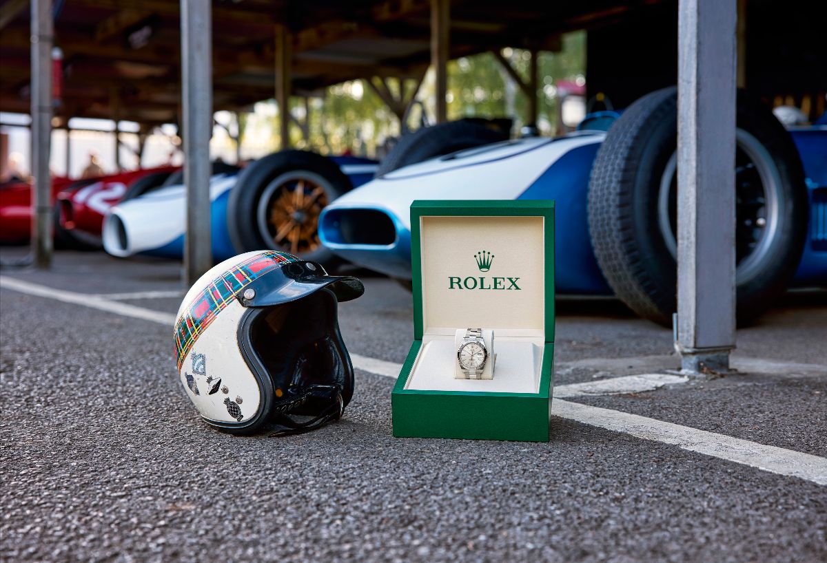 Rolex, Goodwood