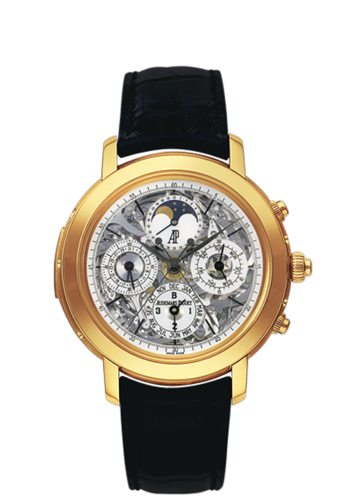 Jules Audemars Grande Complication