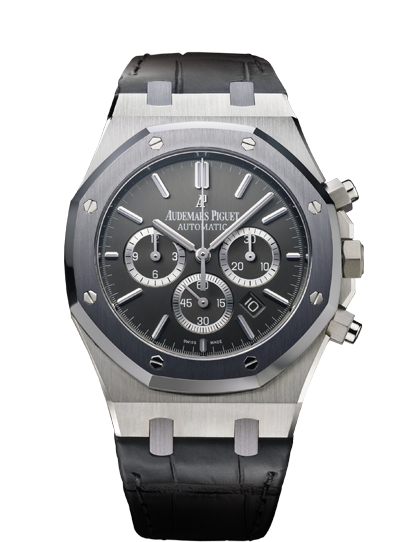 Audemars Piguet Royal Oak  Leo Messi Chronograph.