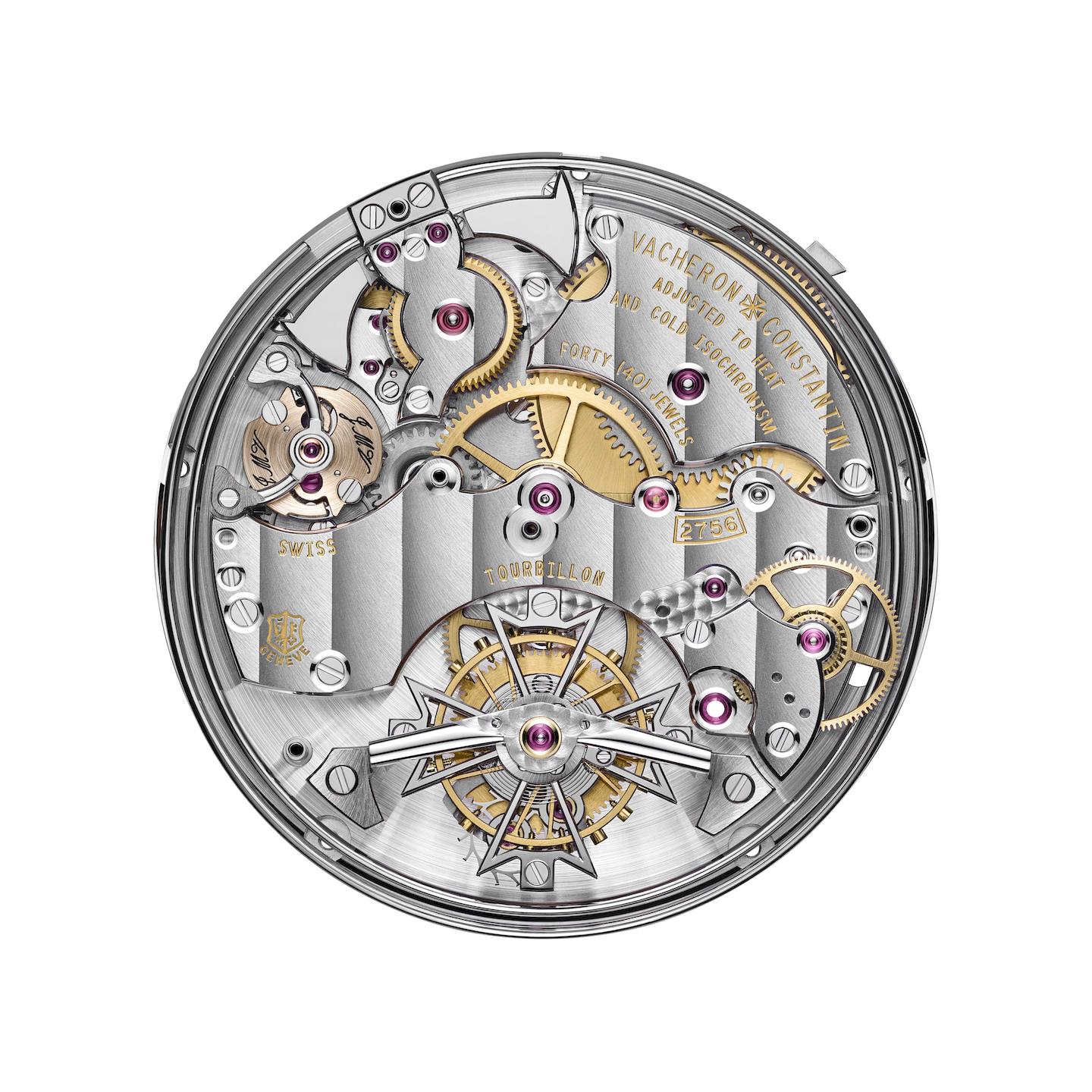 Vacheron Constantin Grand Complication Split-Seconds Tempo La Musique du Temps 