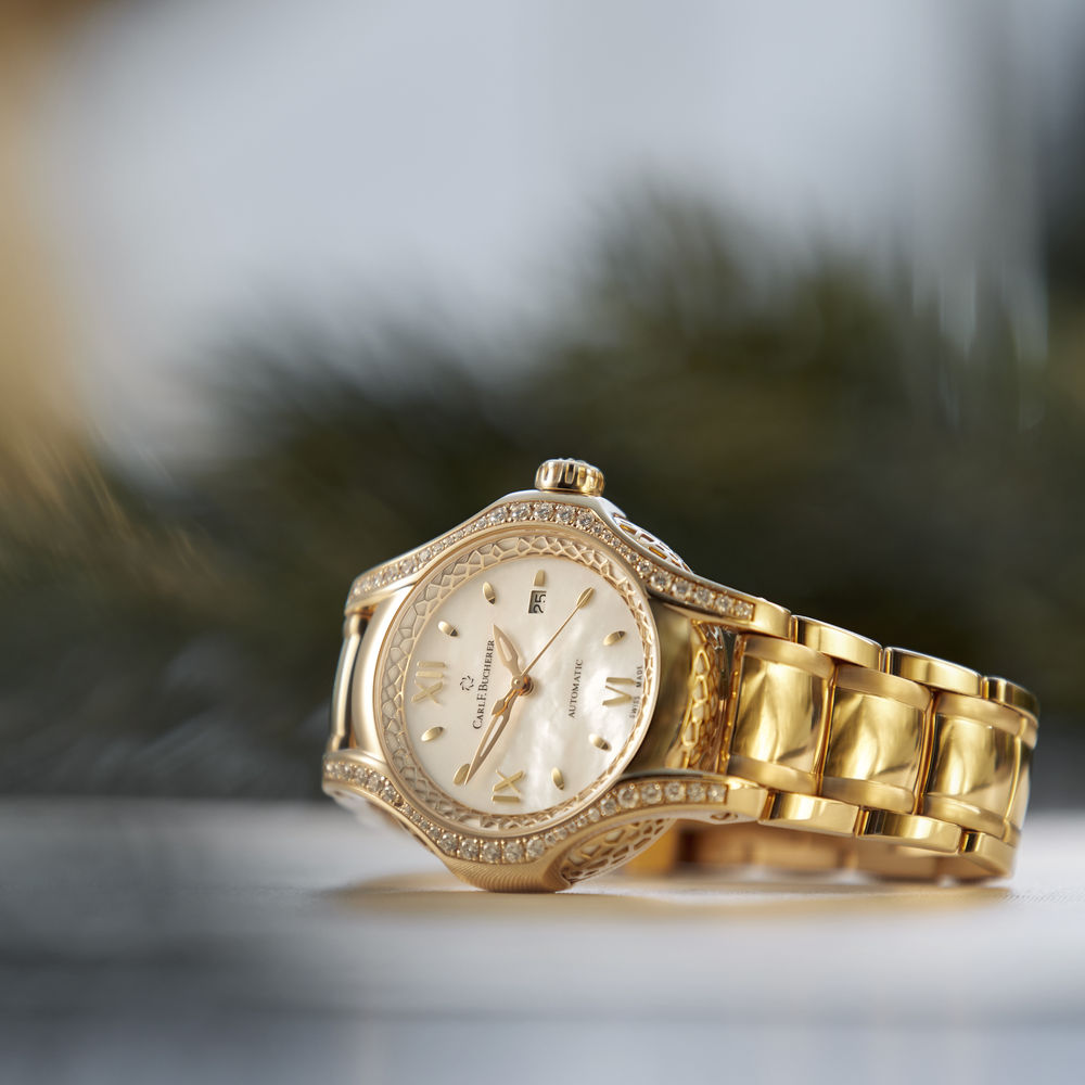 Carl F. Bucherer Pathos watch for women