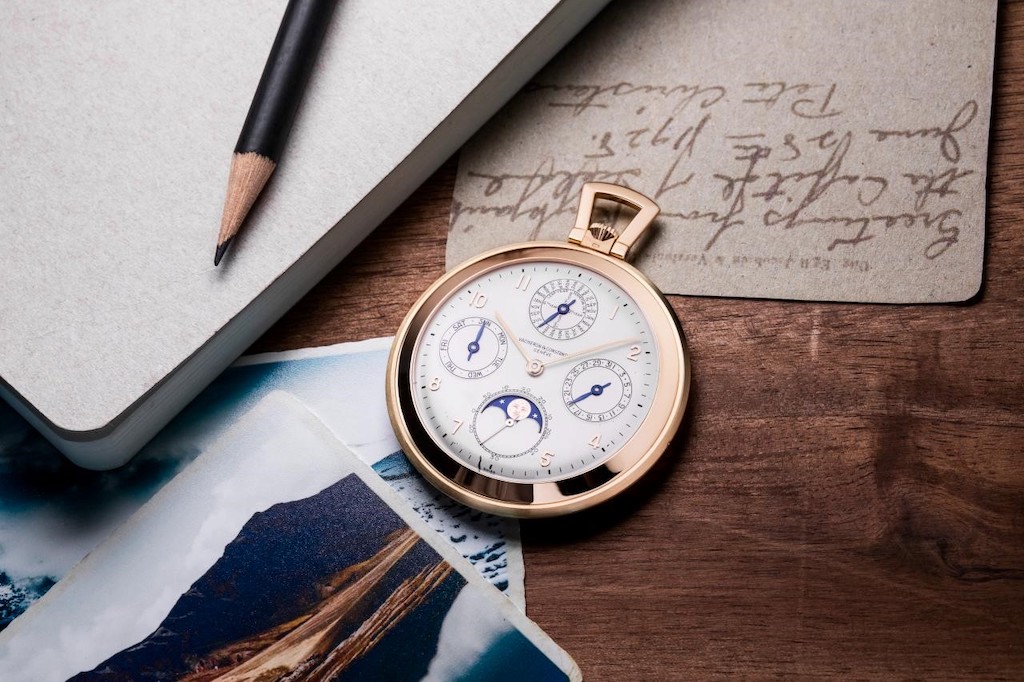 Vacheron Constantin Les Collectionneurs 