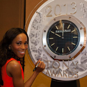 2013 Tony Award nominee Valisia LeKae (Motown the Musical)  Photography Oliver Correa © 2013 