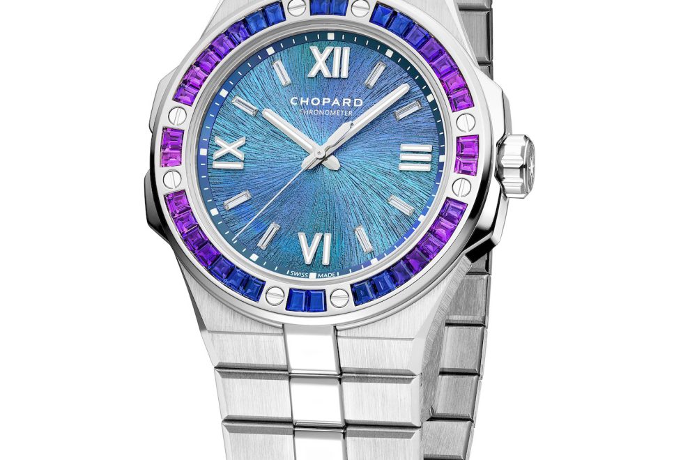 Chopard Alpine Eagle Summit watch