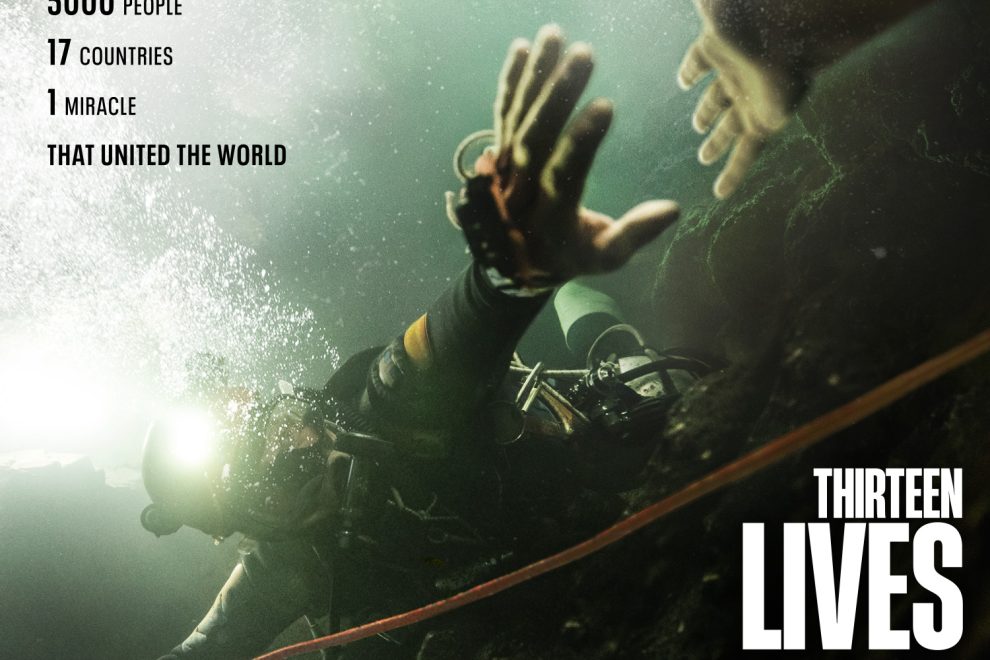 Thirteen Lives, Citizen watches Thirteen Lives, Citizen