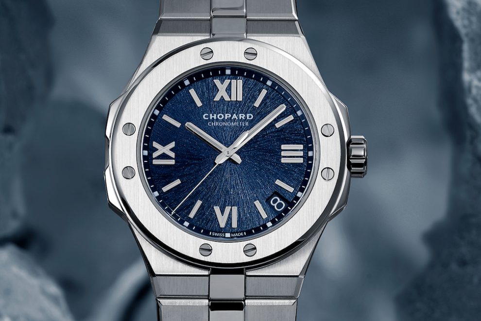 Chopard Alpine Eagle watch
