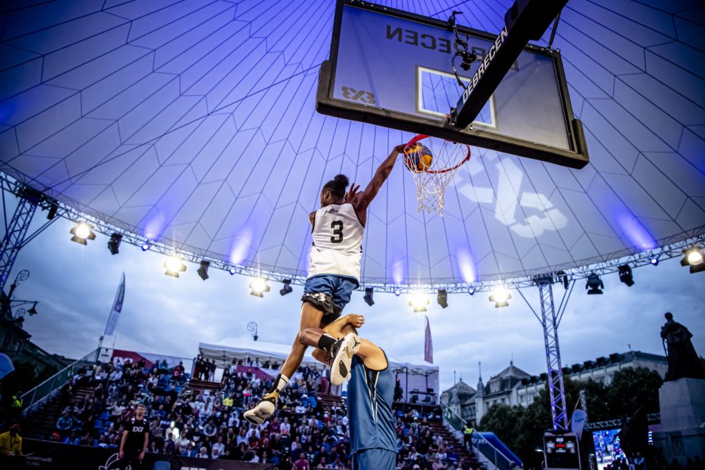 Maurice Lacroix is named Official Timekeeper of the FIBA 3x3