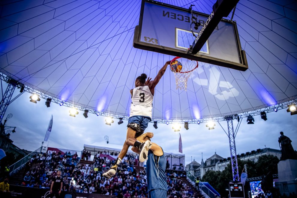Maurice Lacroix is named Official Timekeeper of the FIBA 3×3 Maurice Lacroix is named Official Timekeeper of the FIBA 3x3