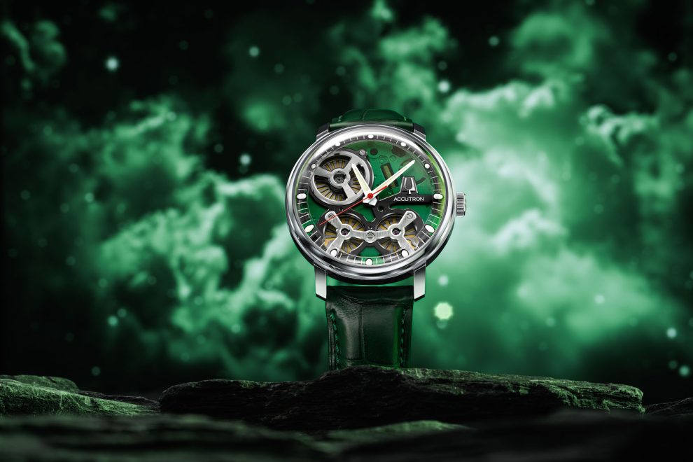 Accutron Spaceview 2020