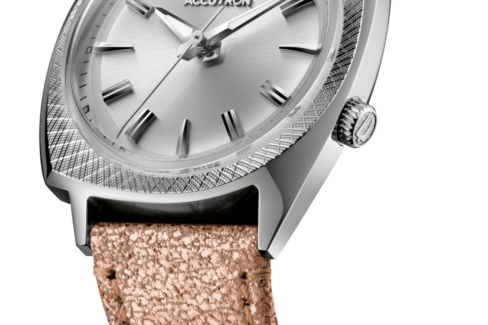 Accutron x Le Kool Champagne Accutron x Le Kool Champagne