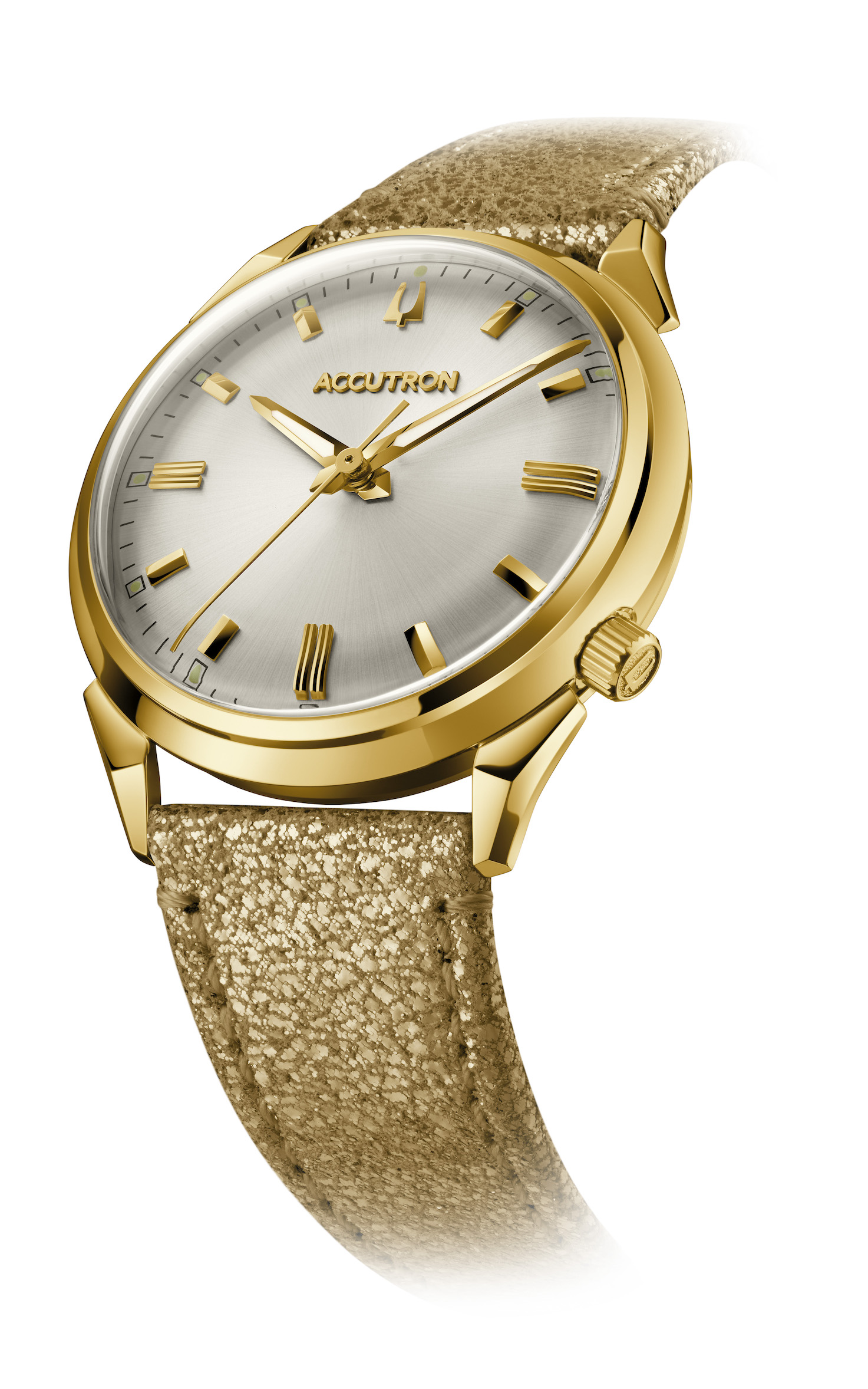 Accutron x Le Kool Champagne