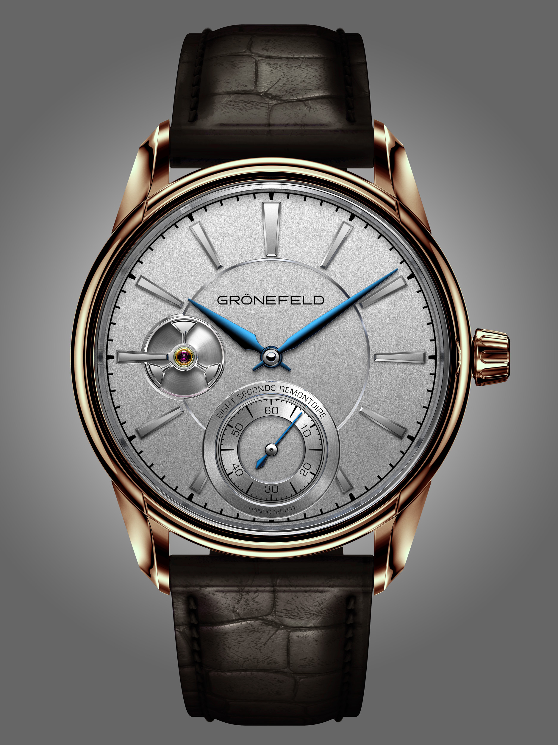 Remontoir sales orologi storia
