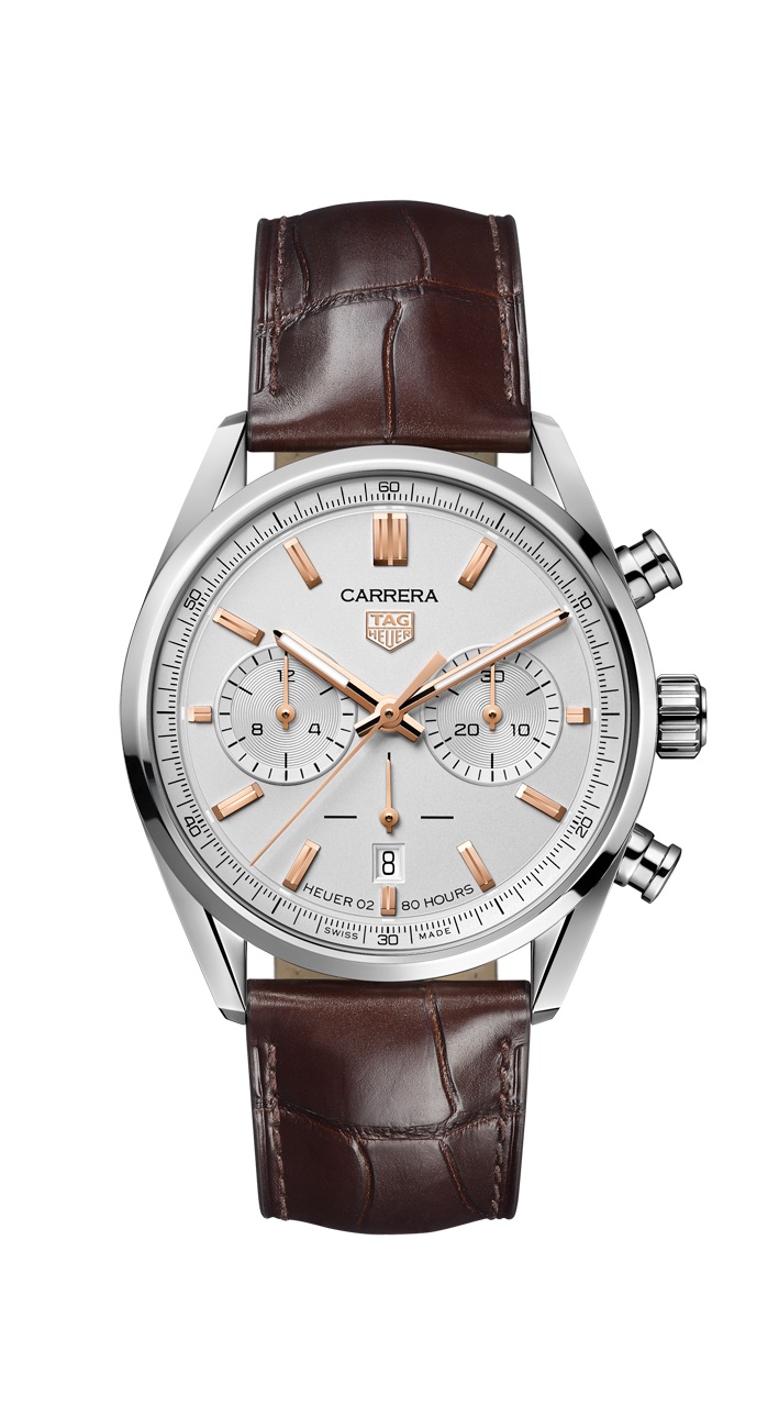 TAG Heuer Carrera Chronograph