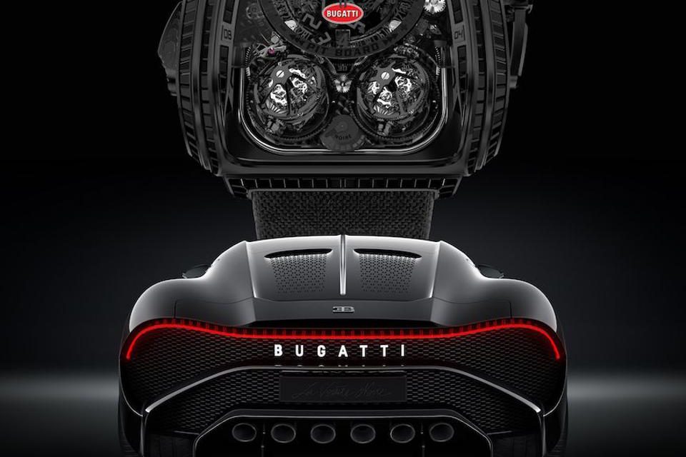 Jacob & Co, Bugatti