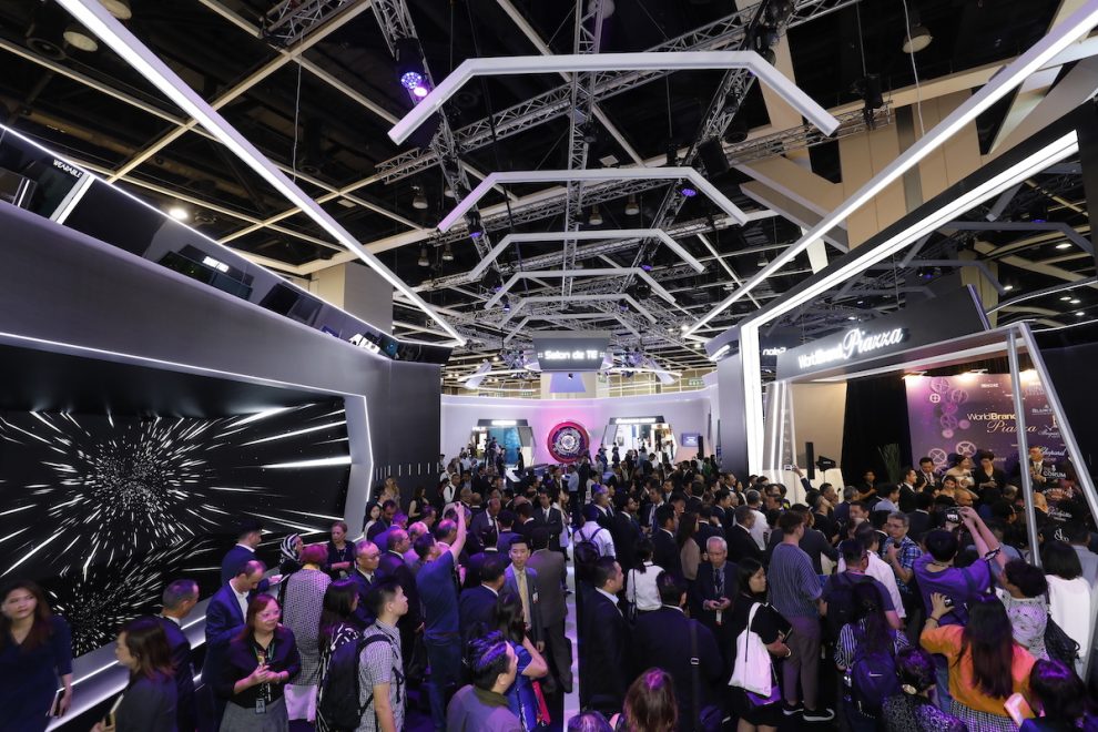 3 HKTDC Watch & Clock Fair