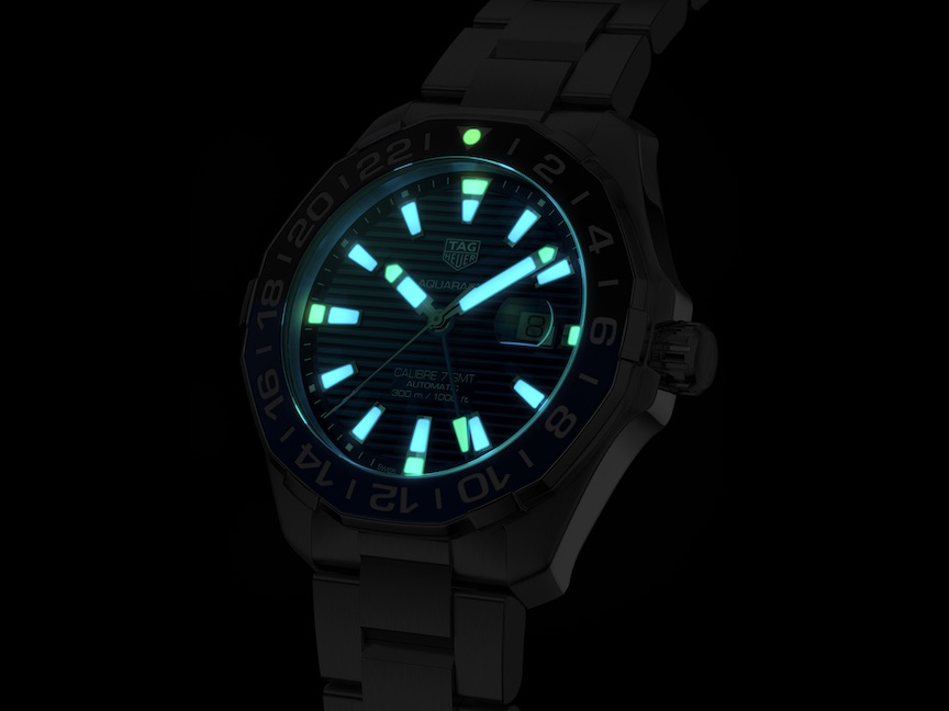 TAG Heuer Aquaracer GMT 