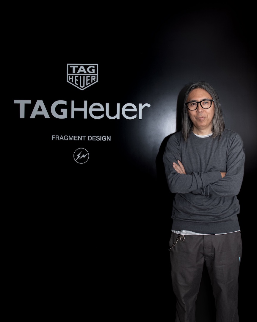 TAG Heuer, Hiroshi Fujiwara, Fragment Design 