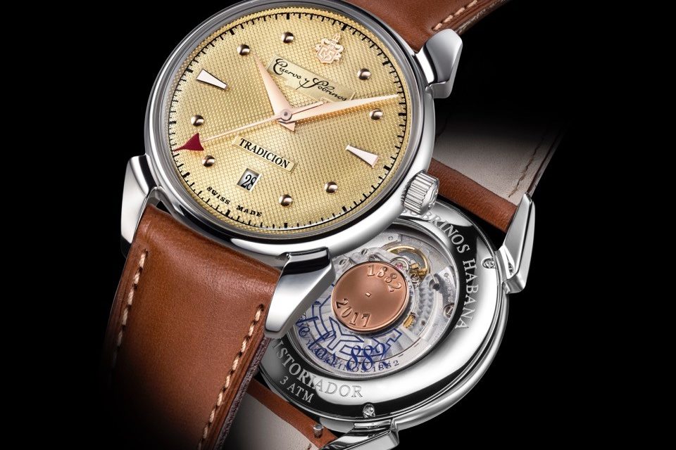 Cuervo y Sobrinos Historiador Tradicion Champagne