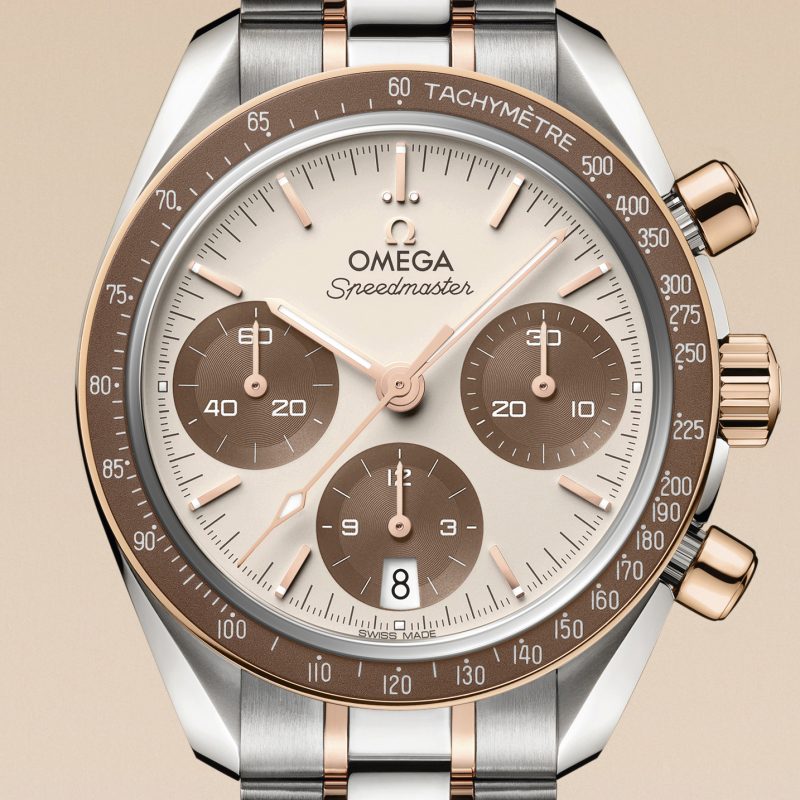 Omega 38mm Speedmaster