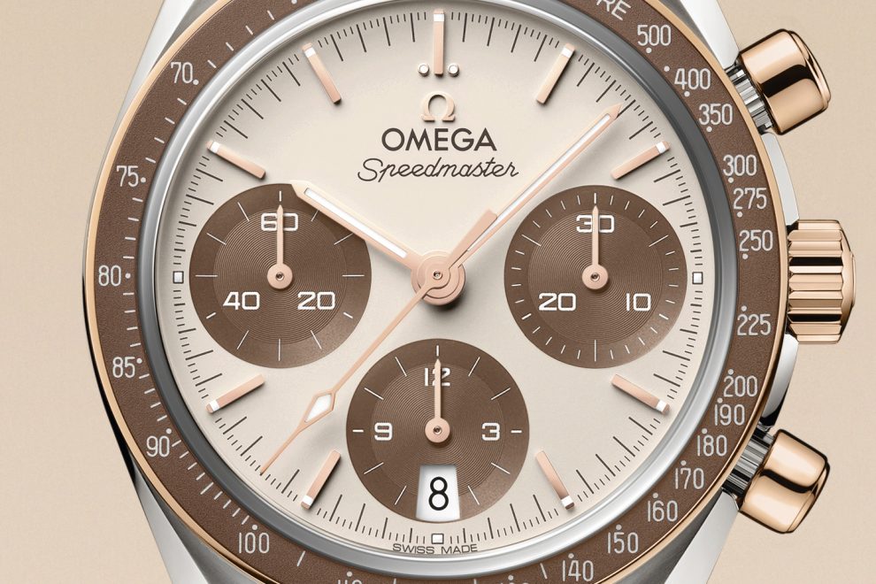 Omega 38mm Speedmaster