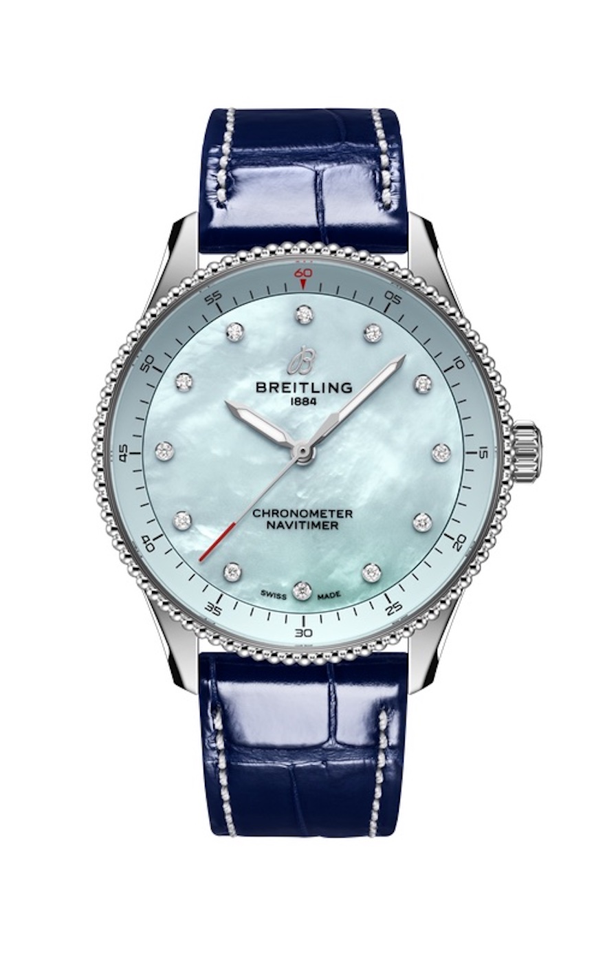 Breitling Navitimer 32