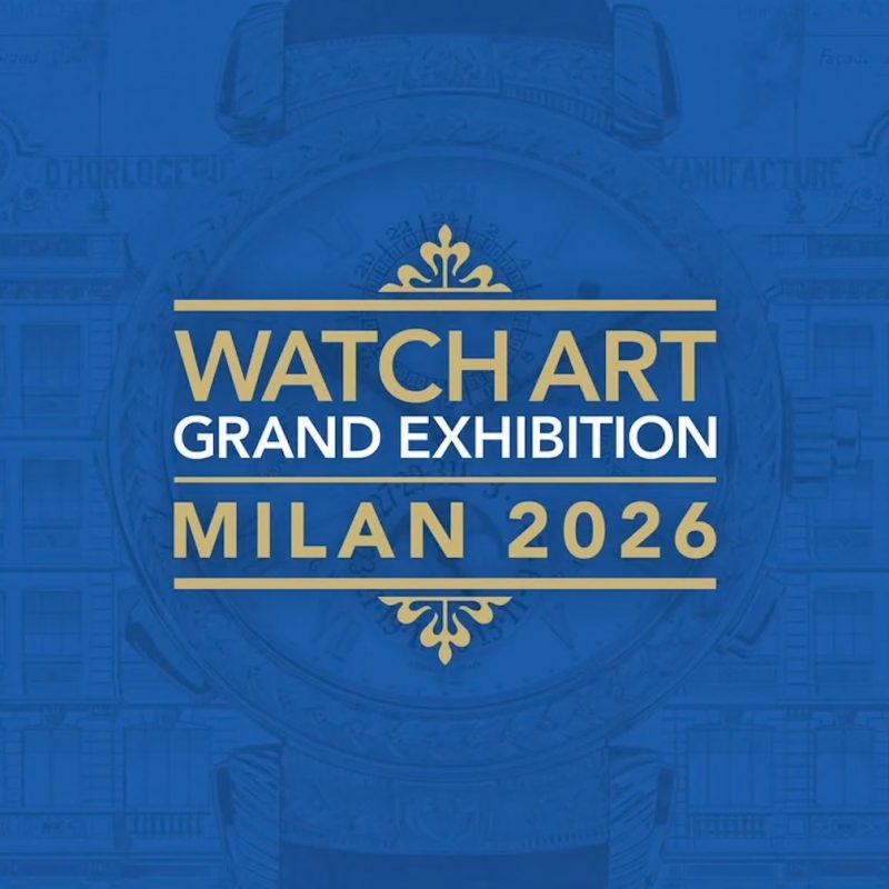 345302-51885 copy Patek Philippe Watch Art Grand Exhibition Milan 2026