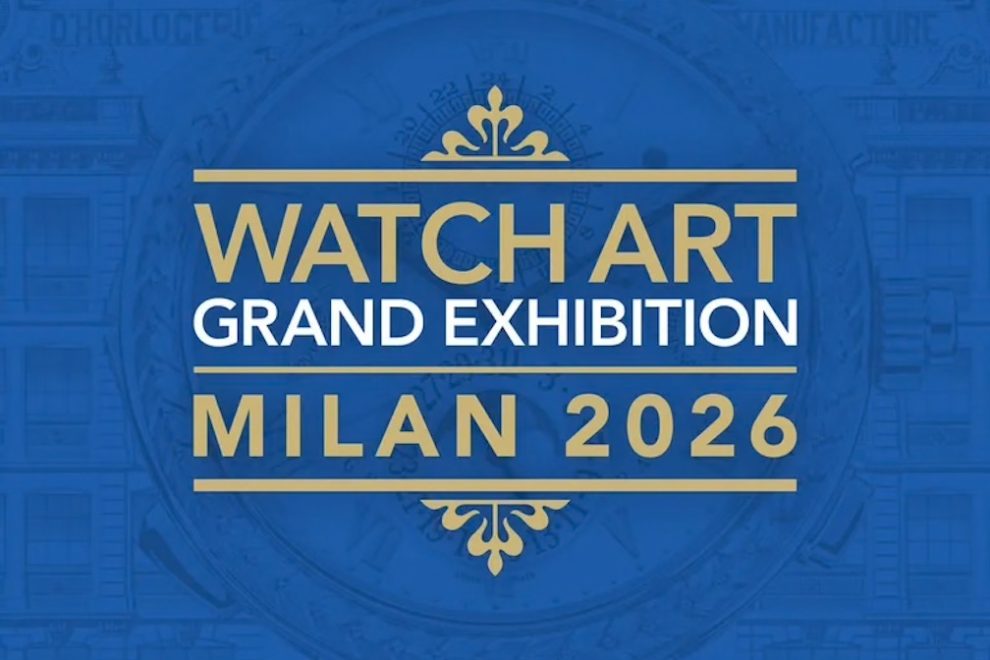 Patek Philippe Watch Art Grand Exhibition Milan 2026