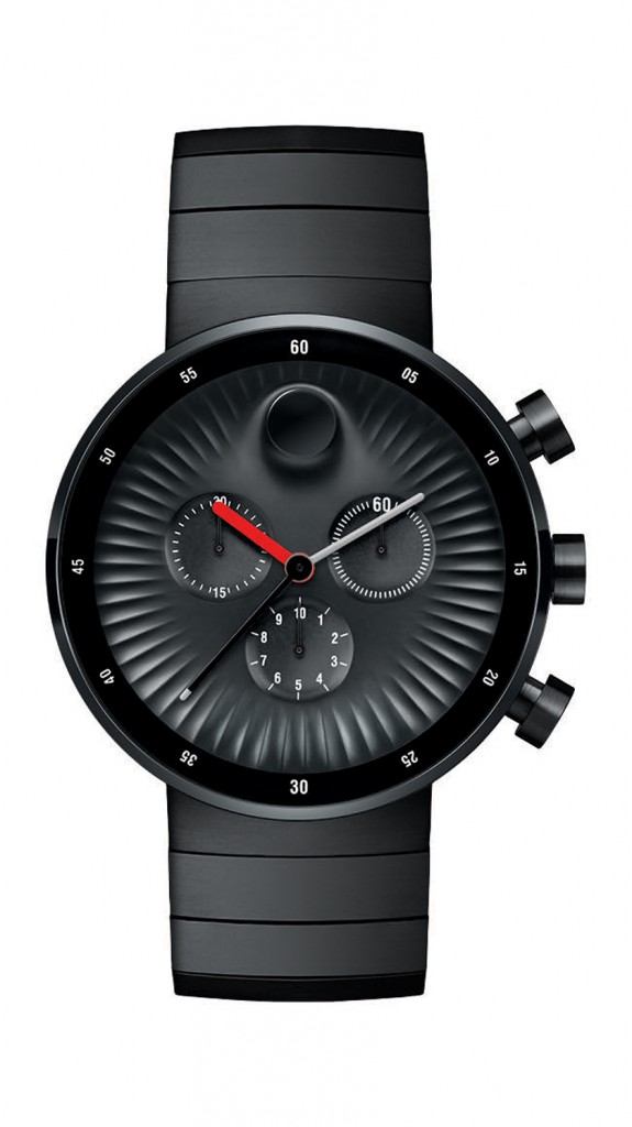 Movado Edge Chronograph Movado