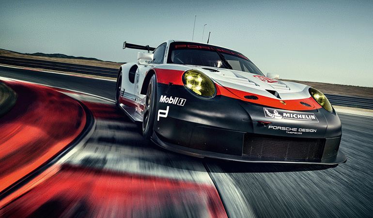 The new Porsche Design Monobloc Actuator was several years in the R&D stages, working alongside the engineers at Porsche.