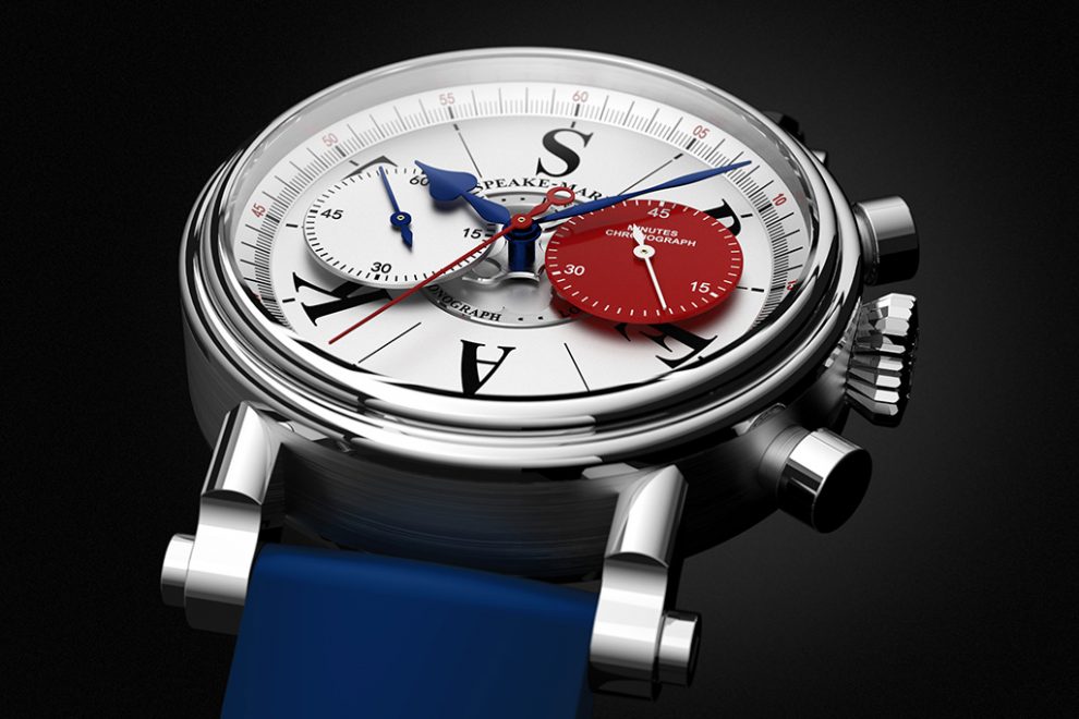 SIHH 2018: Speake-Marin unveils new limited edition London Chronograph