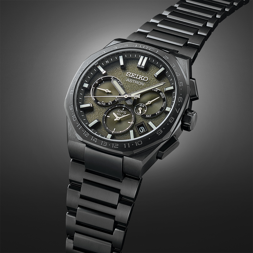 Seiko Astron x Resident Evil: Death Island 