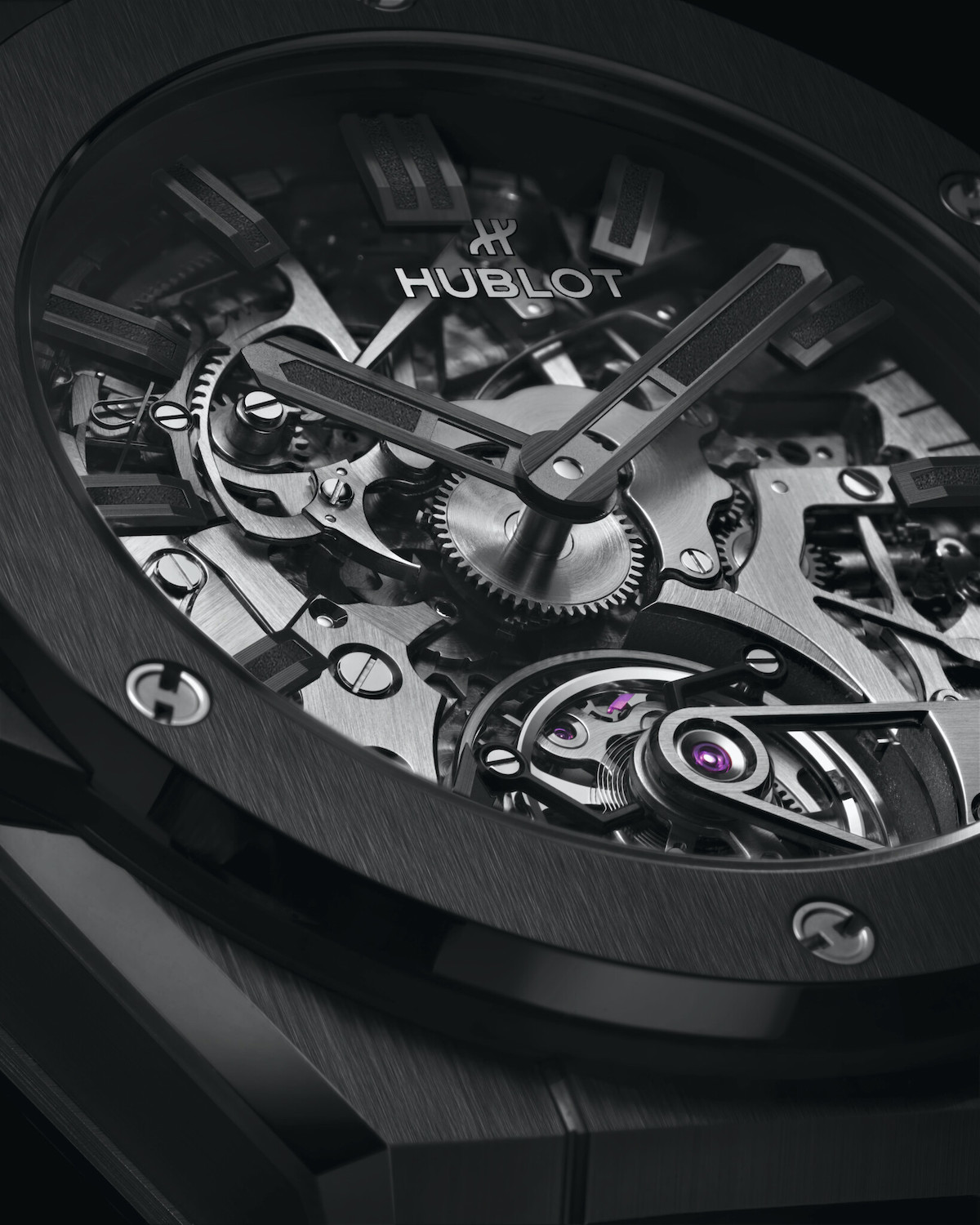 Hublot Big Bang Integral Tourbillon Cathedral Minute Repeater