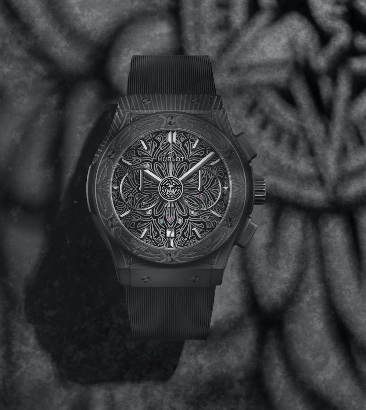 Introducing: The Hublot Classic Fusion Original Limited Edition