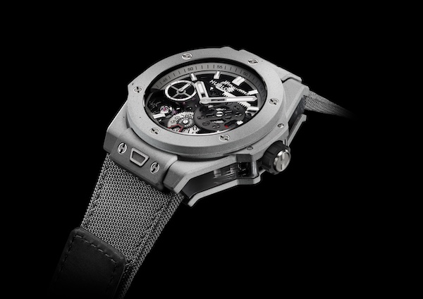 Hublot Big Bang MECA-10 Concrete Jungle New York City