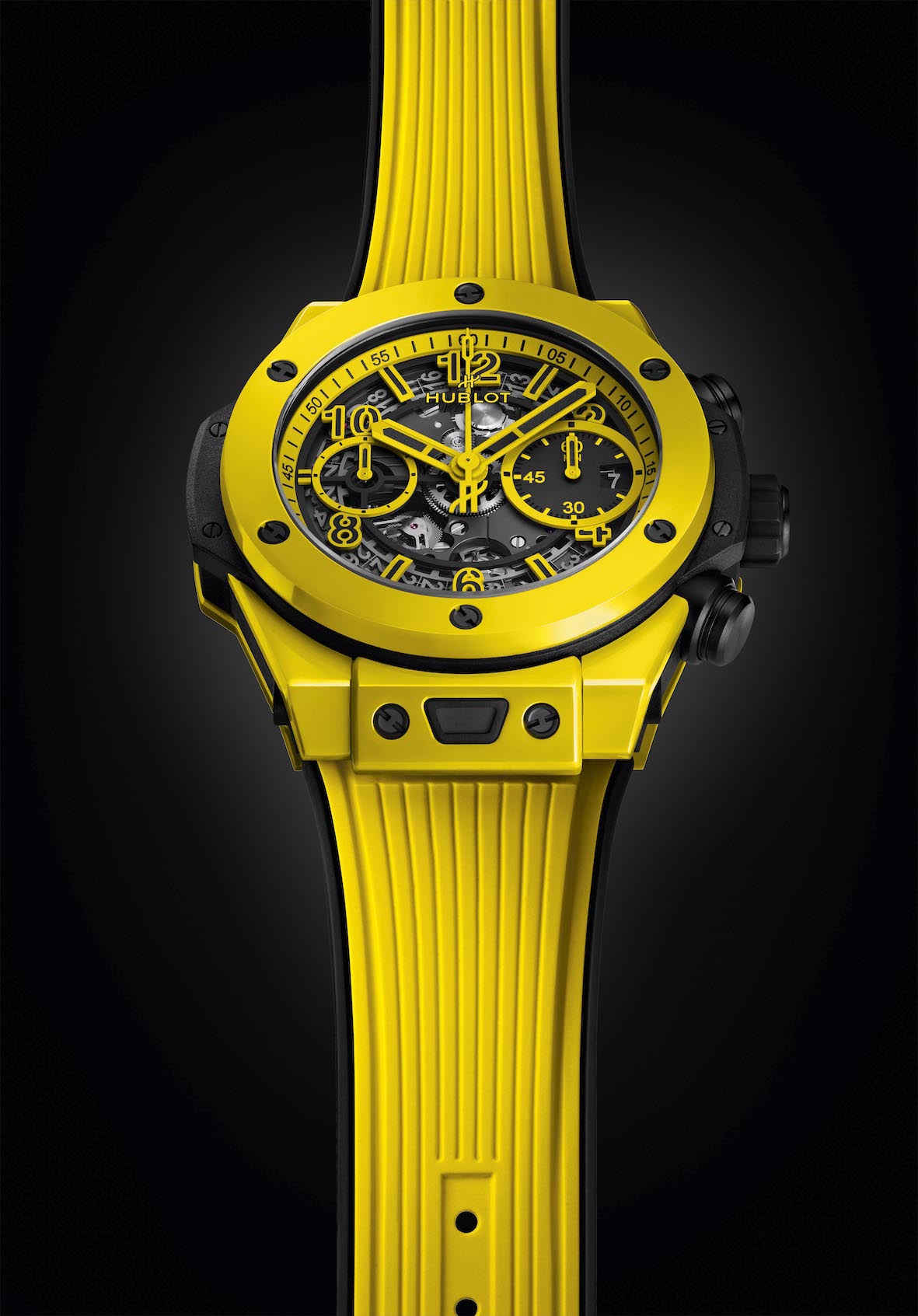 Hublot Big Bang Yellow Magic , Watches & Wonders 2021