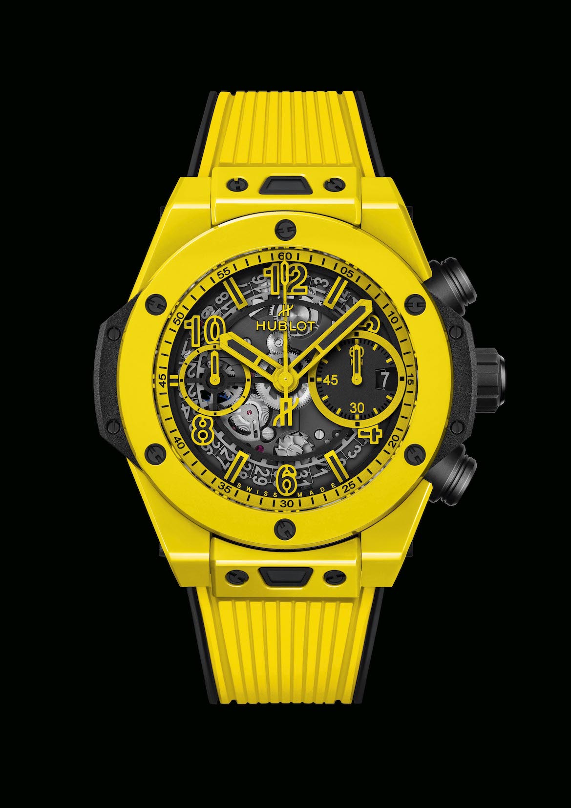 Hublot Big Bang Yellow Magic 