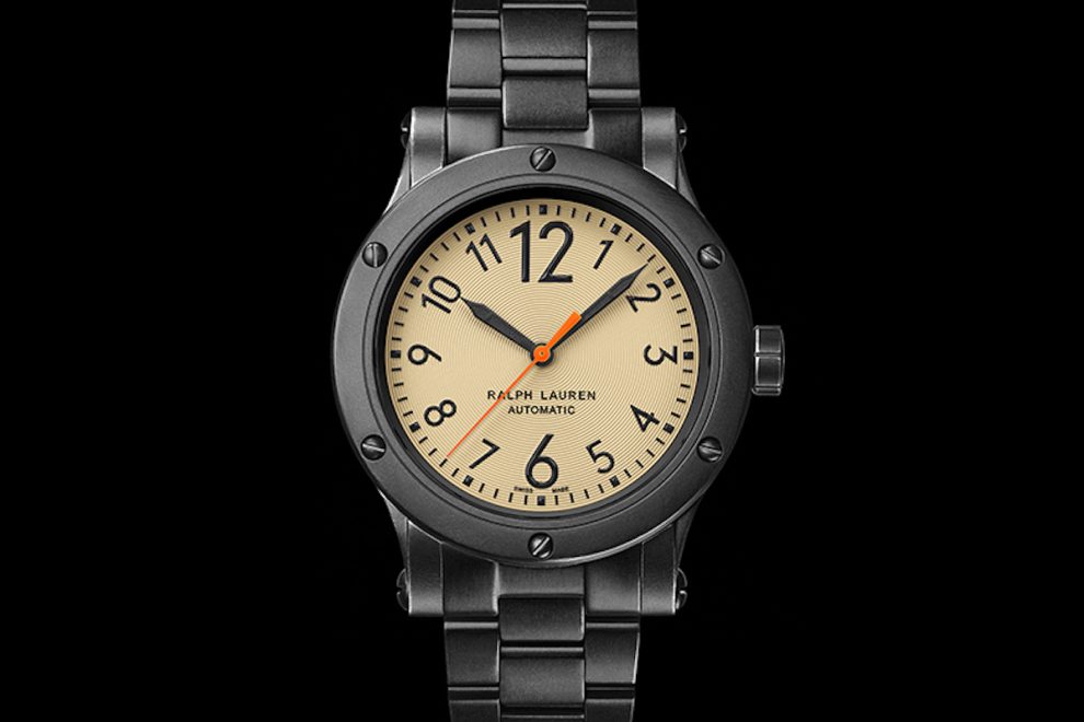 Ralph Lauren Safari Chronometer