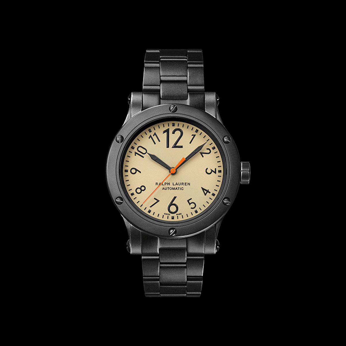 Ralph Lauren Safari Chronometer 