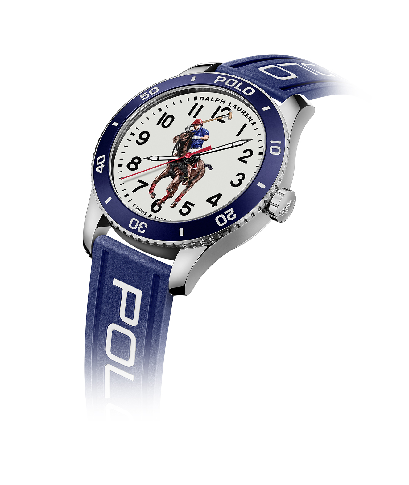 Ralph Lauren Polo Player watch