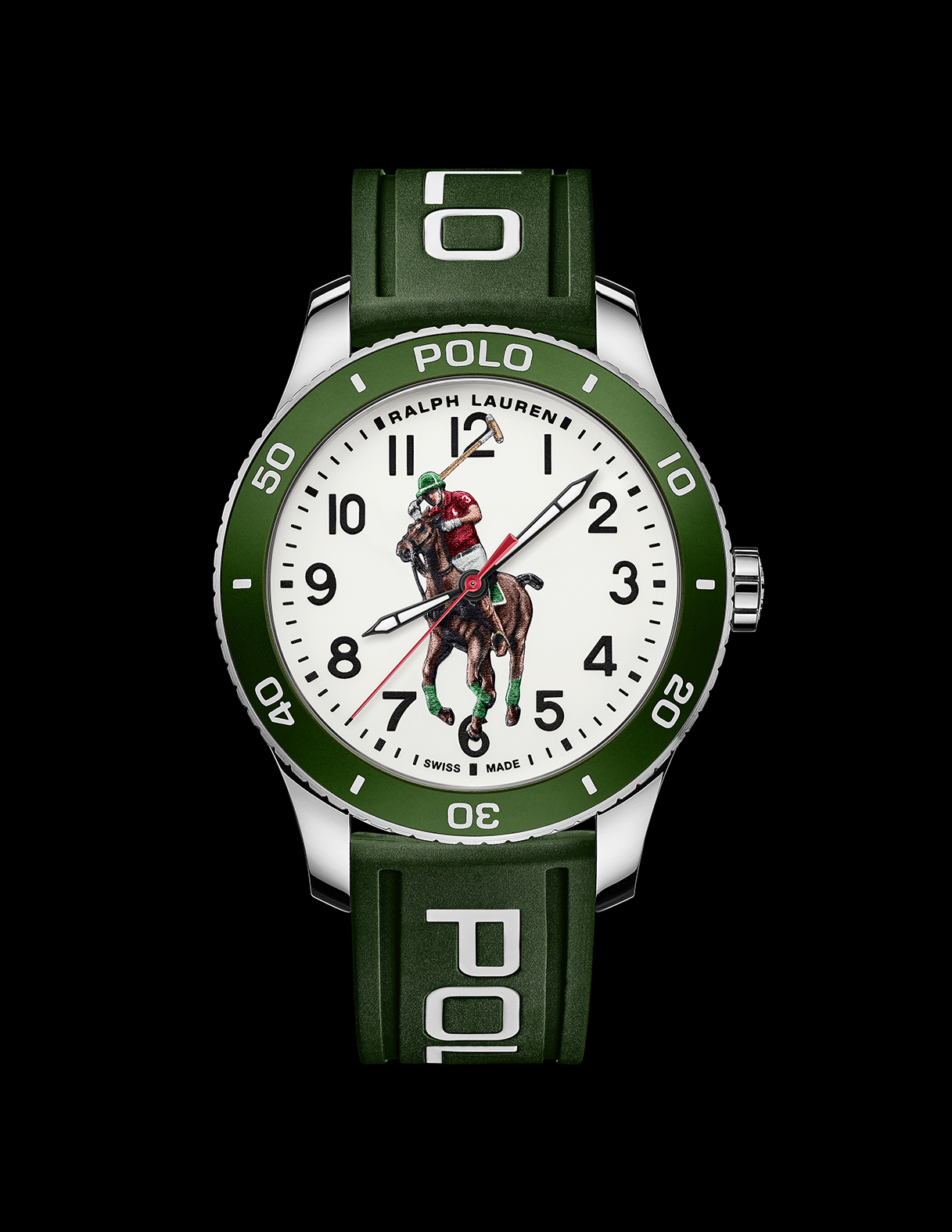 Ralph Lauren Polo Player watch