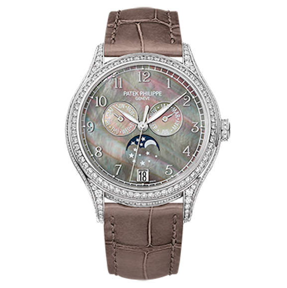 Patek Philippe Ref. 4948G, unveiled in 2015