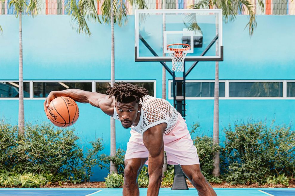 Jimmy Butler signs on as TAG Heuer brand ambassador Jimmy Butler signs on as TAG Heuer brand ambassador